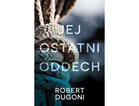 Jej Ostatni Oddech, Książka