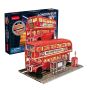 Puzzle 3D Londyński Autobus Cubic Fun - 2