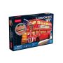 Puzzle 3D Londyński Autobus Cubic Fun - 3