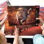 Puzzle Dziki Leopard Trefl 1000el - 6