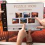 Puzzle Dziki Leopard Trefl 1000el - 7