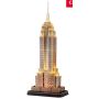 Puzzle 3D Empire State Cubic Fun - 3