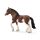 Klacz Rasy Clydesdale Schleich