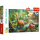 Puzzle Wędrówka Dinozaurów Trefl 60el