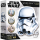 Puzzle Drewniane Konturowe Hełm Szturmowca Star Wars Trefl 160el