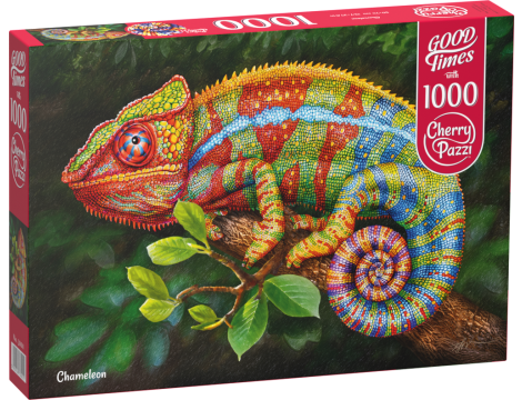 Puzzle Kameleon CherryPazzi 1000el