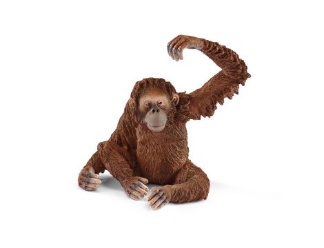 Figurka Orangutan Samica Schleich