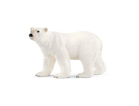 Figurka Niedźwiedź Polarny Schleich