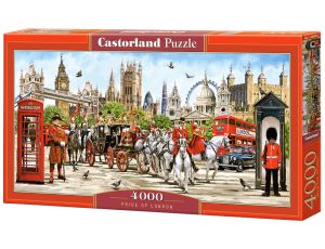 Puzzle Duma Londynu Castorland 4000el