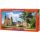 Puzzle Zamek Moszna Castorland 4000el