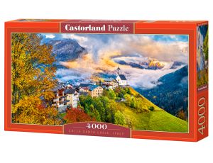 Puzzle Hallstatt Austria Castorland 4000el