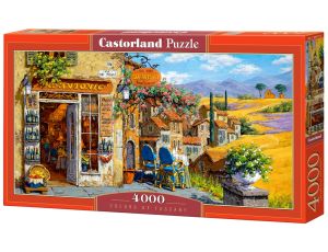 Puzzle Kolory Toskani Castorland 4000el