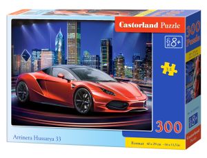 Puzzle Arrinera Hussarya 33 Castorland 300el