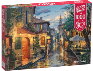 Puzzle Magiczny Wieczór CherryPazzi 1000el