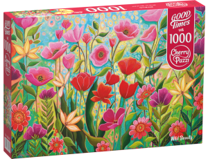 Puzzle Dzika Piękna Natura CherryPazzi 1000el