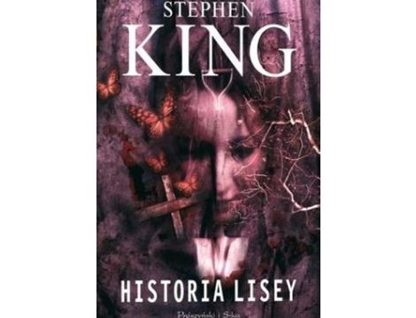 Historia Lisey, Stephen KIng, Książka, Thriller