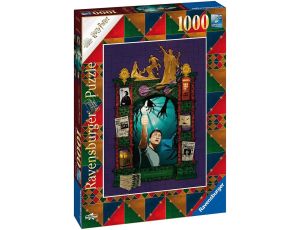 Puzzle Kolekcja Harry Potter Ravensburger 1000el