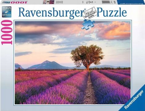 Puzzle Sielski Krajobraz Ravensburger 1000el