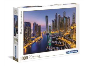 Puzzle Dubai Clementoni 1000el