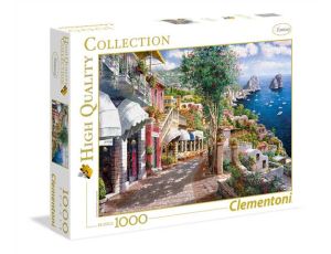 Puzzle Capri Clementoni 1000el