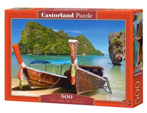 Puzzle Khao Phing Kan Tajlandia Castorland 500el