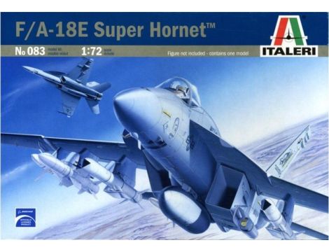 Model samolotu F/A-18E Super Hornet Italeri