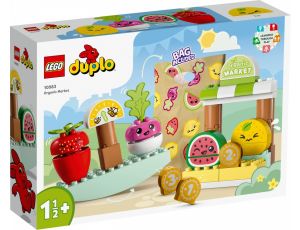 Klocki Ryneczek Bio LEGO DUPLO