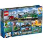 Klocki Pociąg  towarowy LEGO City 60198 - 7