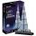 Puzzle 3D Burj Khalifa LED Cubic Fun