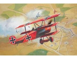 Model Samolotu Fokker Dr 1 Revell