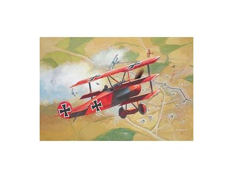 Model Samolotu Fokker Dr 1 Revell