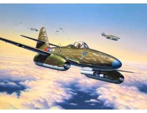 Model Samolotu Messerschmitt ME 262 A-1a Revell