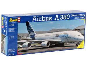 Model Samolotu Airbus A 380 Revell