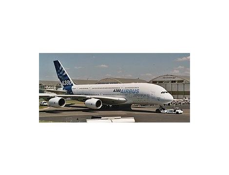 Model Samolotu Airbus A 380 Revell - 2