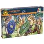 Figurki Gauls Warriors Italeri - 2