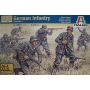 Figurki German Infantry Italeri - 2