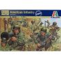 Figurki American Infantry Italeri - 2