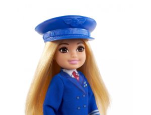 Lalka Barbie Chelsea Pilotka Mattel - image 2