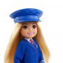 Lalka Barbie Chelsea Pilotka Mattel - 3