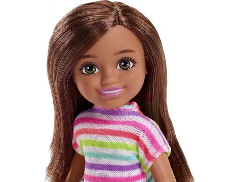 Lalka Barbie Chelsea Projektantka Mody Mattel - 6