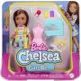 Lalka Barbie Chelsea Projektantka Mody Mattel - 2