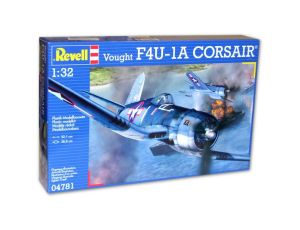 Model Samolotu Vought F4 U-1A Corsair Revell