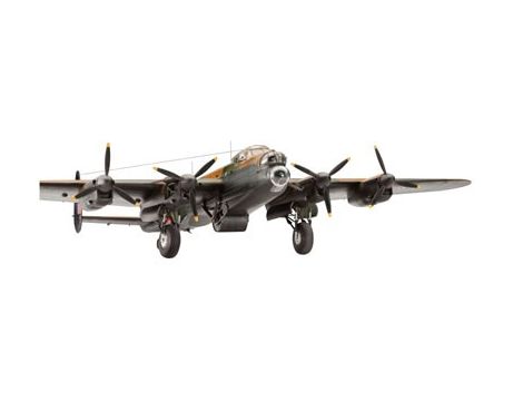 Model Samolotu Avro Lancaster Dambusters Revell