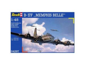 Model Samolotu B-17F Memphis Belle Revell