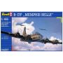 Model Samolotu B-17F Memphis Belle Revell - 2