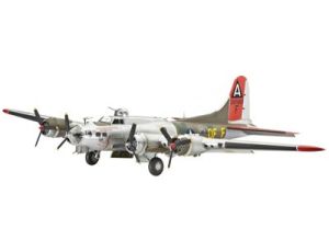 Model Samolotu B-17G Flying Fortress Revell