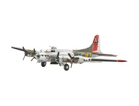 Model Samolotu B-17G Flying Fortress Revell