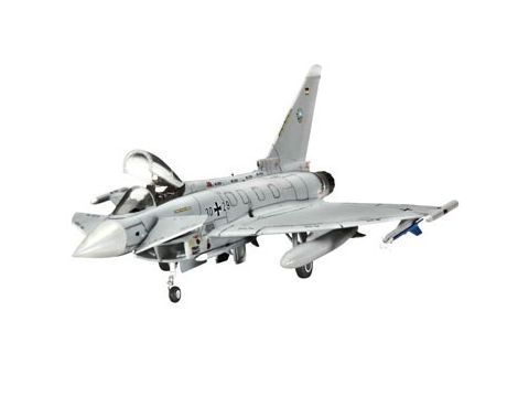 Model Samolotu Eurofighter Typhoon Revell