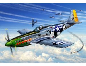 Model Samolotu P-51D Mustang Revell - image 2