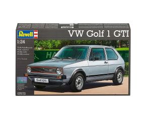 Model Samochodu VW Golf 1 GTI Revell - image 2